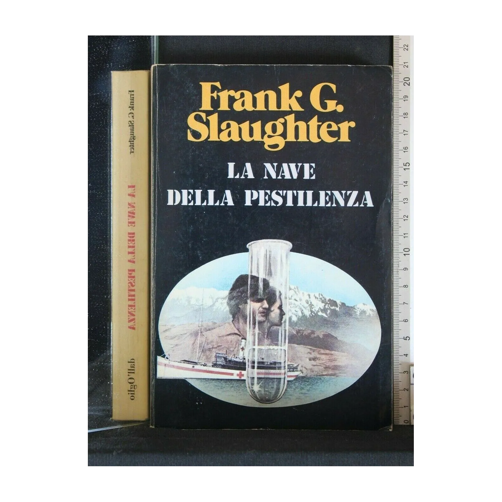 LA NAVE DELLA PESTILENZA. SLAUGHTER.