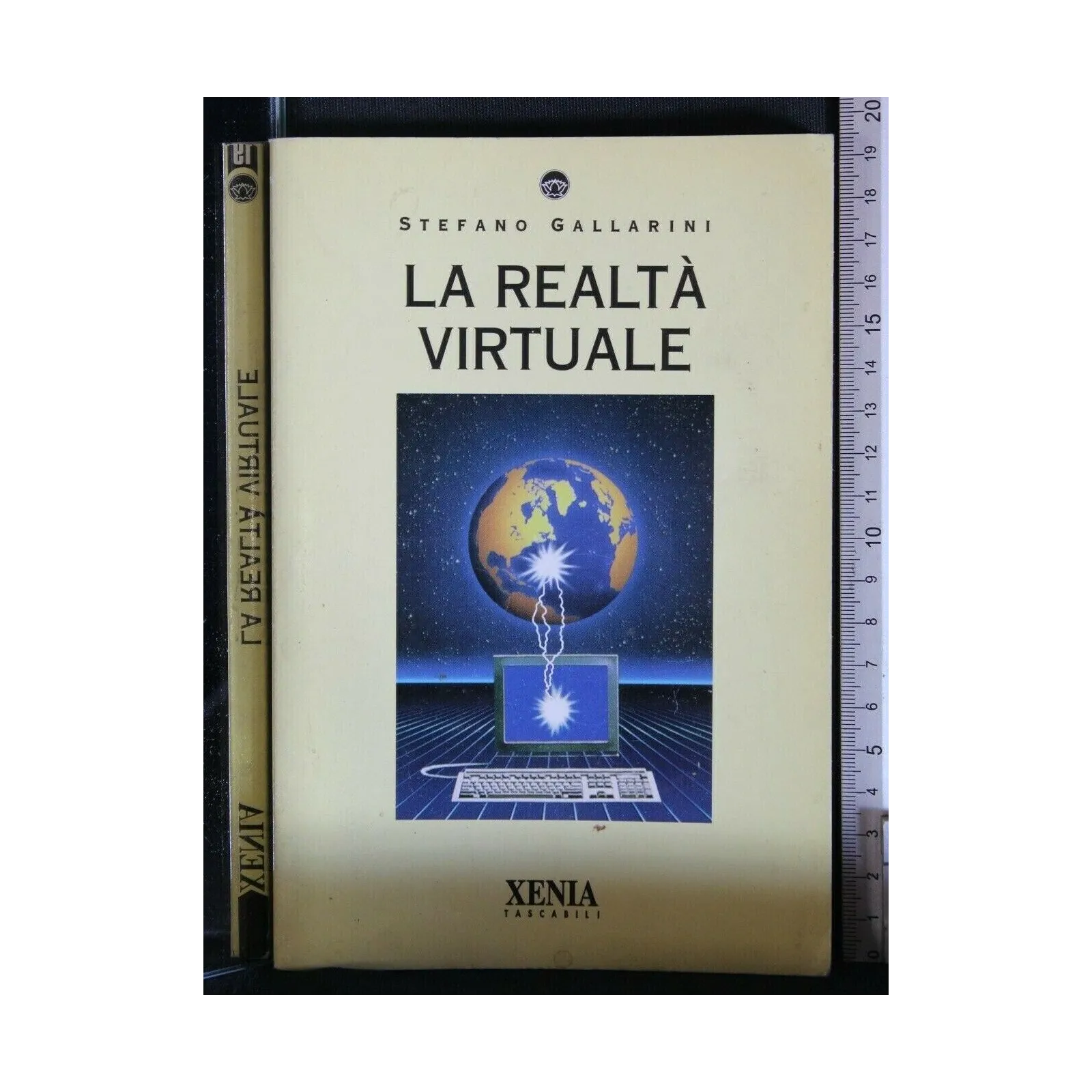 LA REALTA' VIRTUALE. GALLARINI. XENIA.