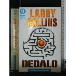 DEDALO. LARRY COLLINS.
