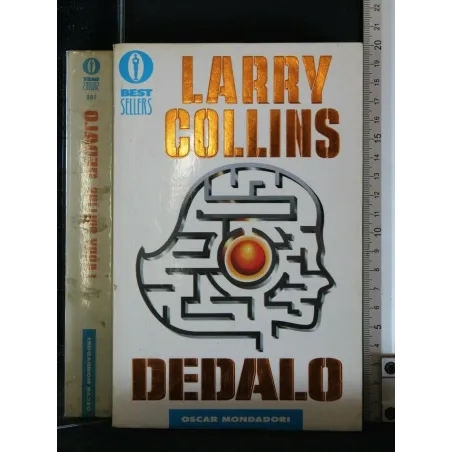 DEDALO. LARRY COLLINS.