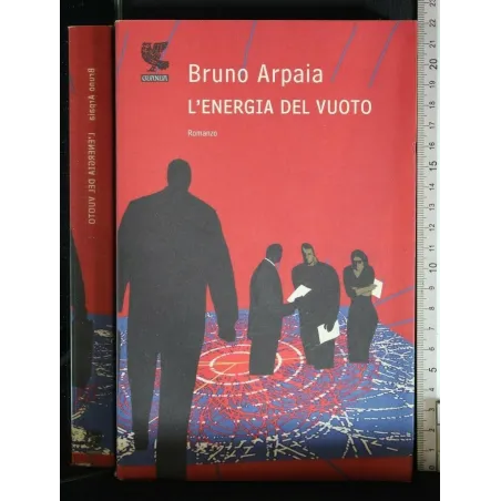 L'ENERGIA DEL VUOTO