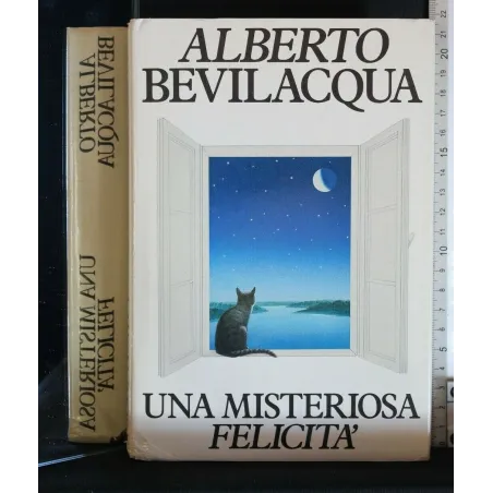 UNA MISTERIOSA FELICITA'