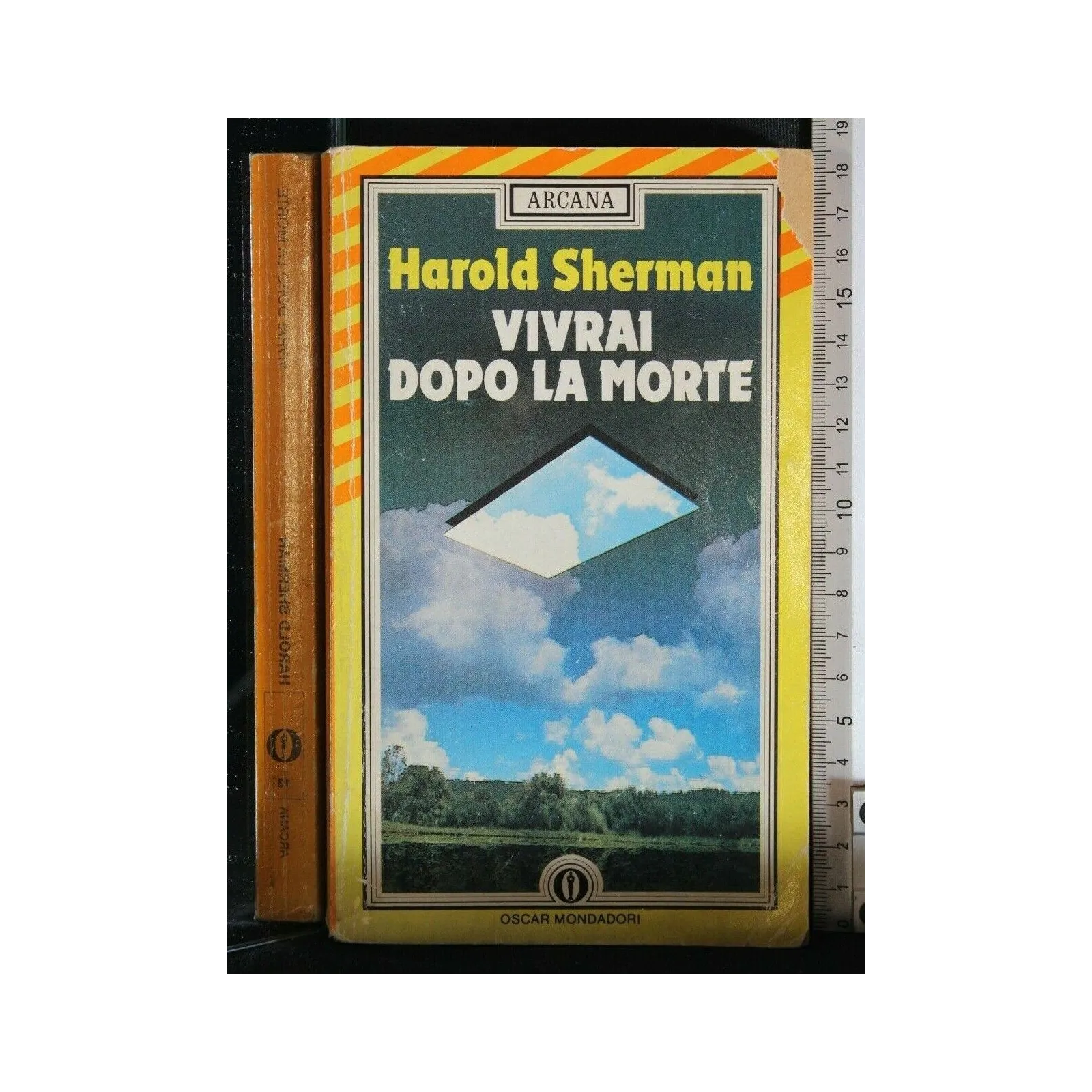 VIVRAI DOPO LA MORTE