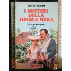 I MISTERI DELLA JUNGLA NERA