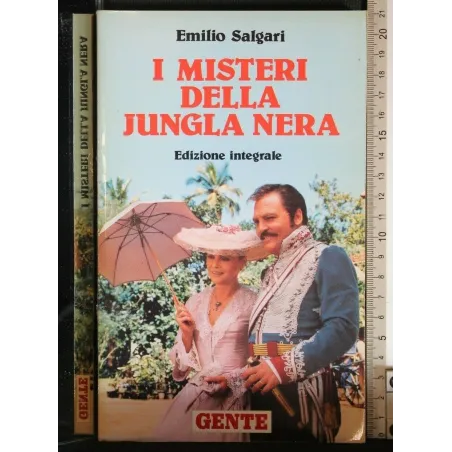 I MISTERI DELLA JUNGLA NERA