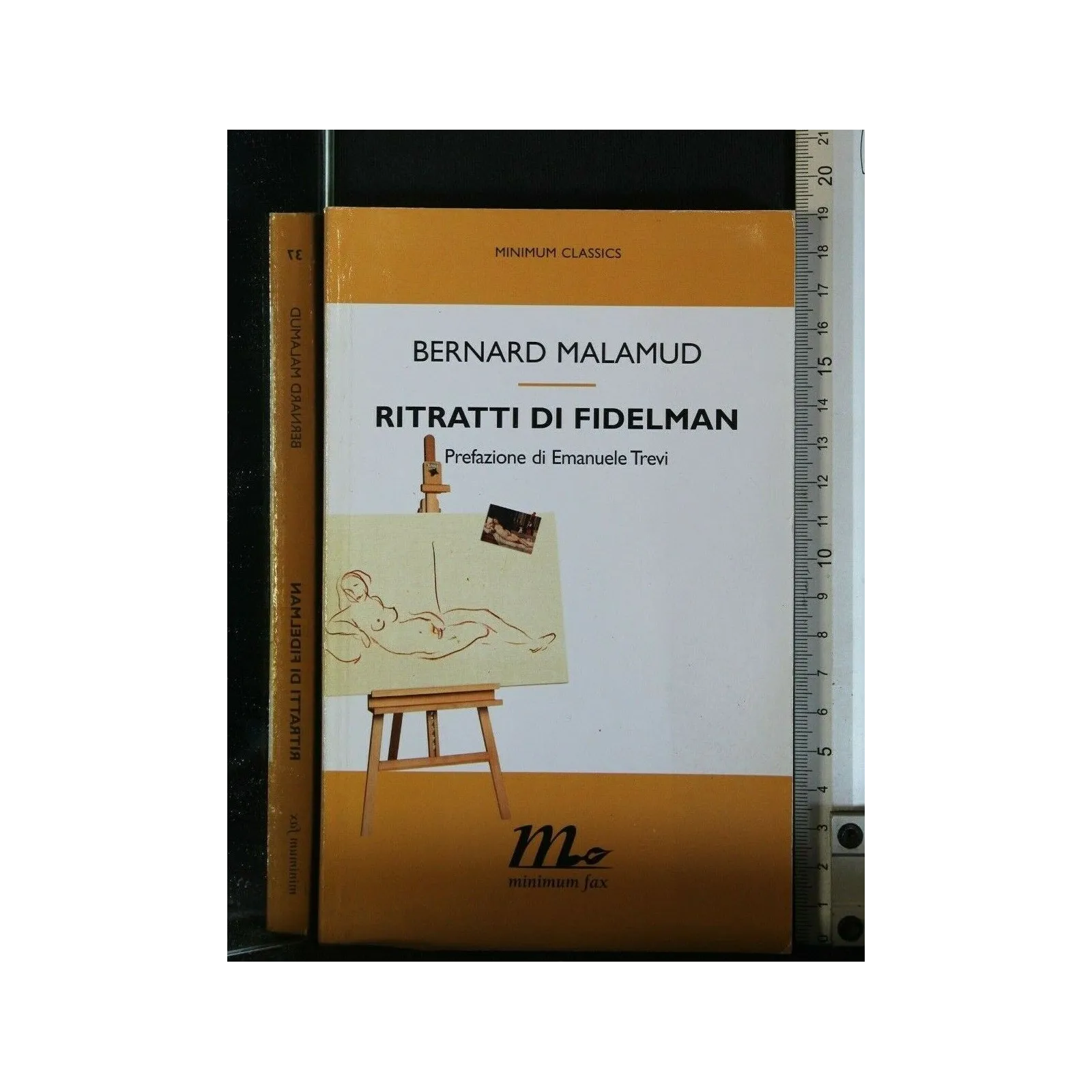 RITRATTI DI FIDELMAN