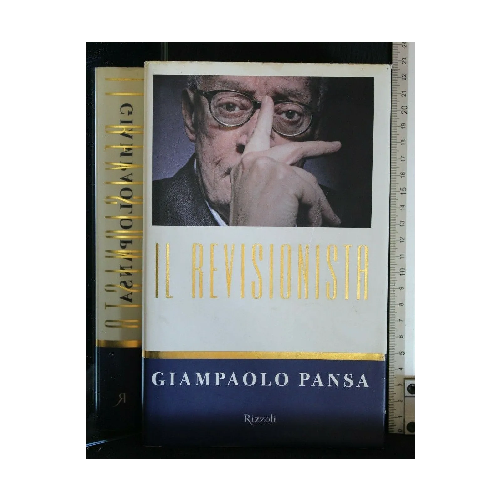 IL REVISIONISTA