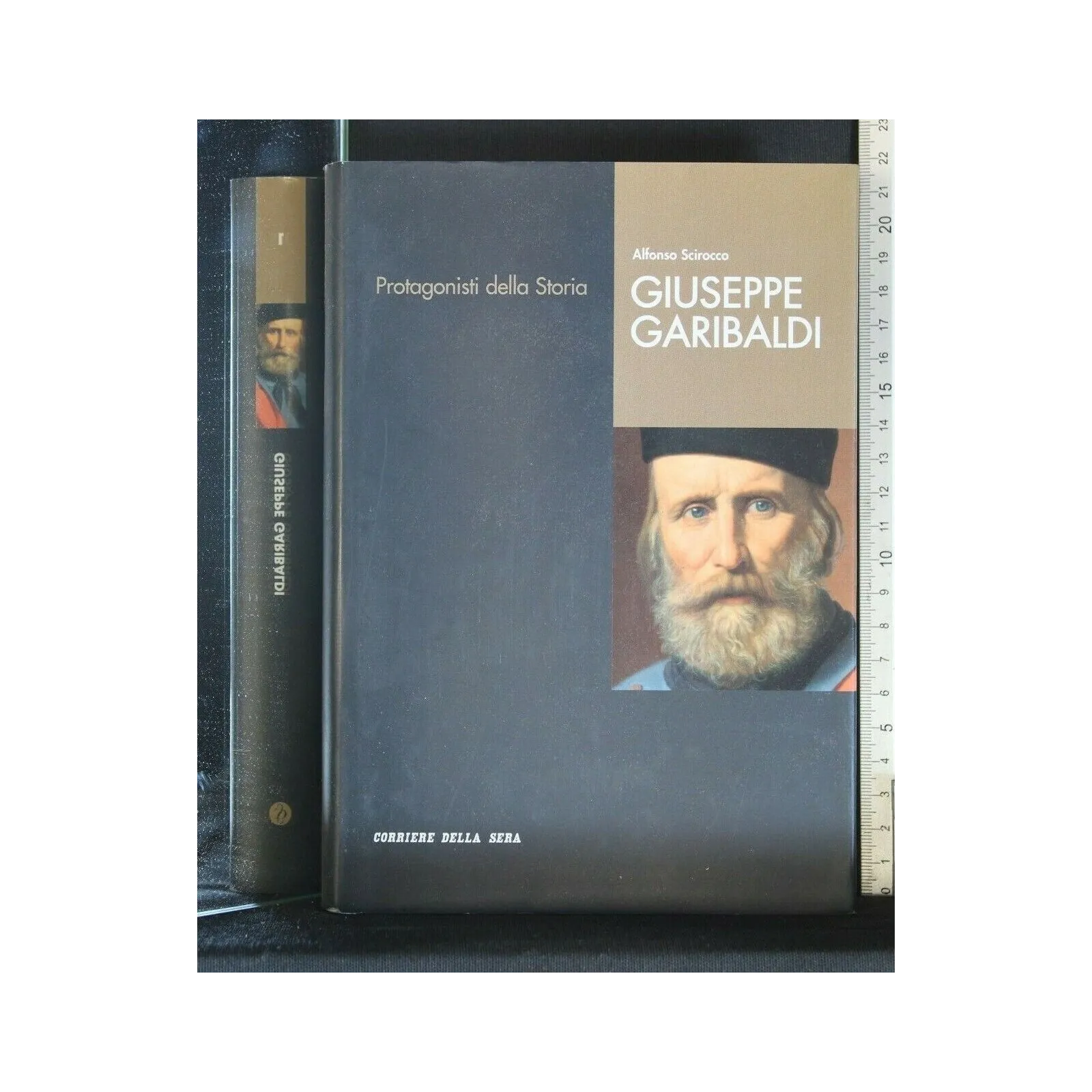 GIUSEPPE GARIBALDI