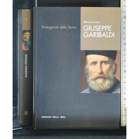 GIUSEPPE GARIBALDI