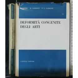DEFORMITA' CONGENITE DEGLI ARTI