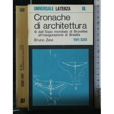 CRONACHE DI LETTERATURA III