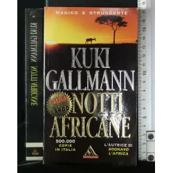 NOTTI AFRICANE