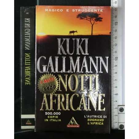 NOTTI AFRICANE