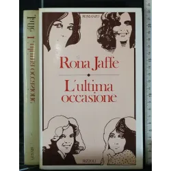 L'ULTIMA OCCASIONE