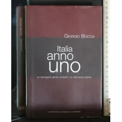 ITALIA ANNO UNO LE CAMPAGNE SENZA CONTADINI LE CITTÀ SENZA