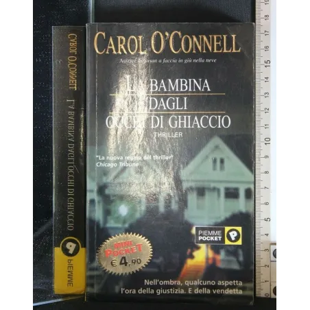 LA BAMBINA DAGLI OCCHI DI GHIACCIO