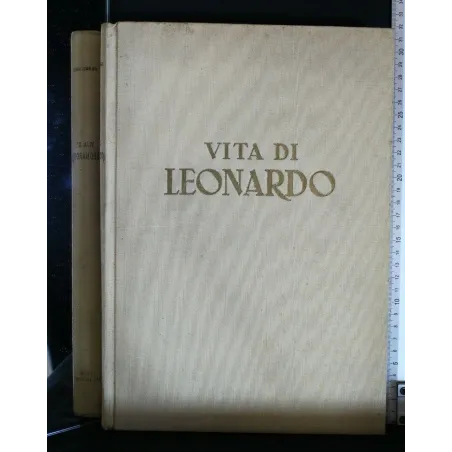VITA DI LEONARDO DISEGNI E TAVOLE DI ZAT