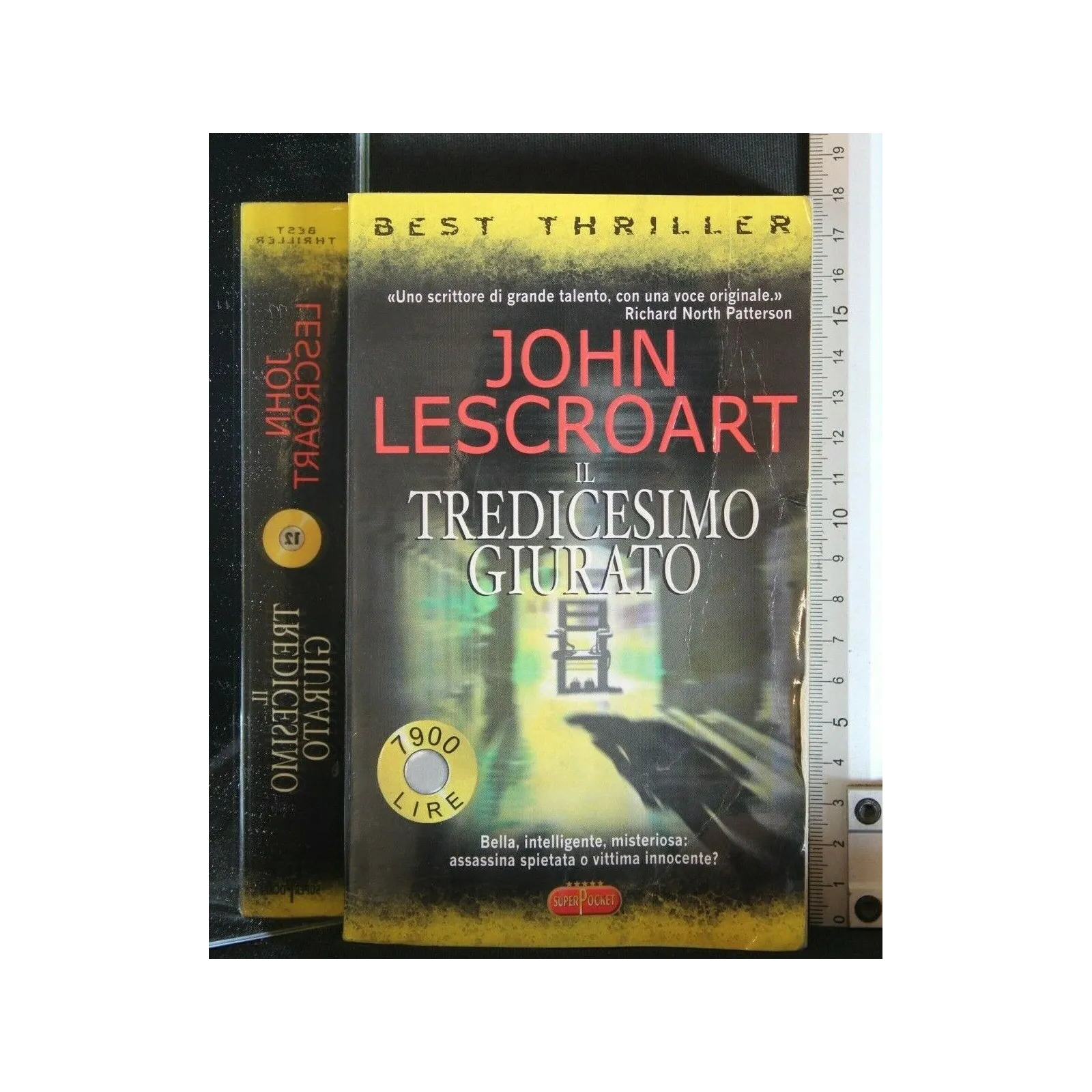 IL TREDICESIMO GIURATO