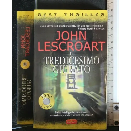 IL TREDICESIMO GIURATO