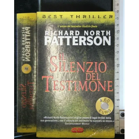 IL SILENZIO DEL TESTIMONE