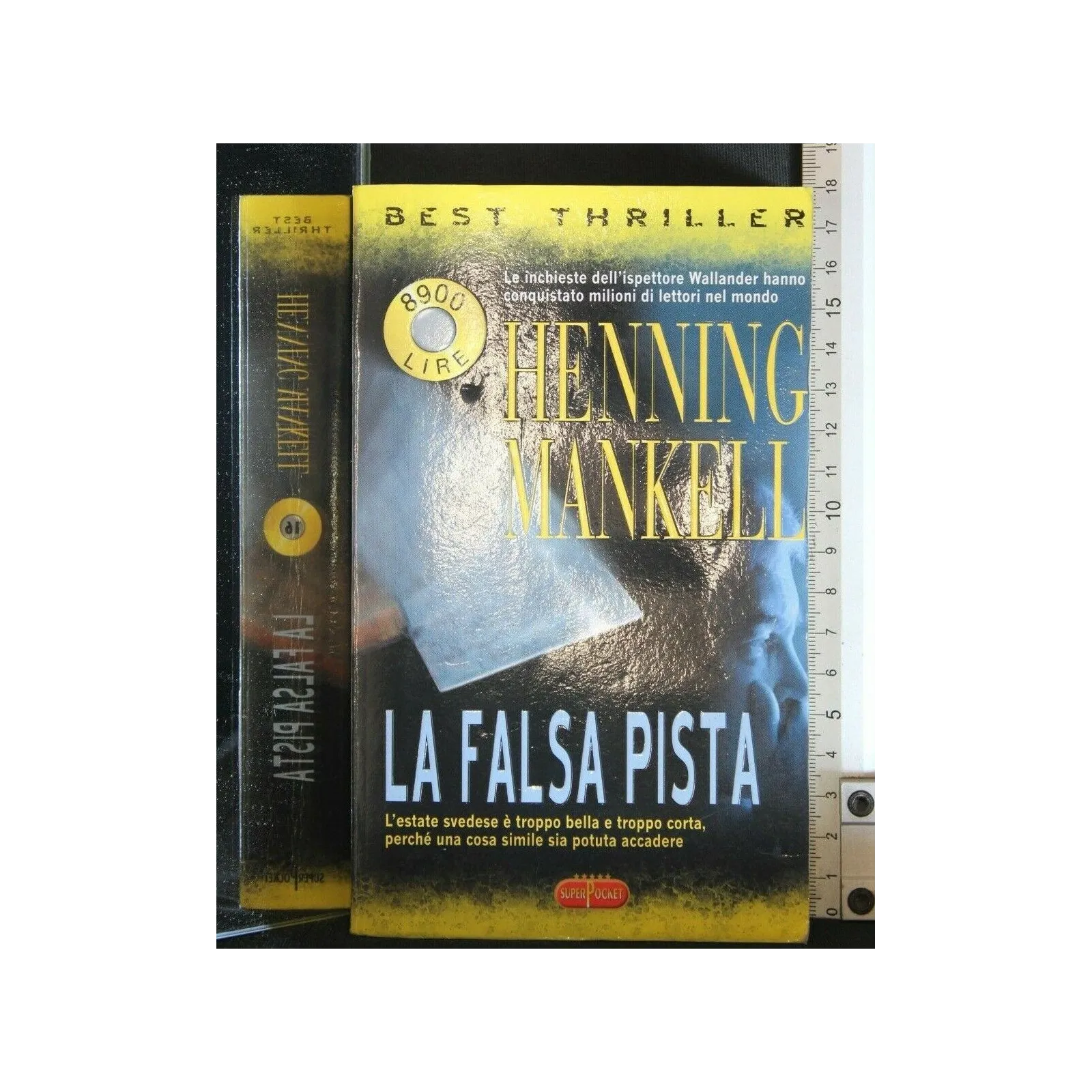LA FALSA PISTA