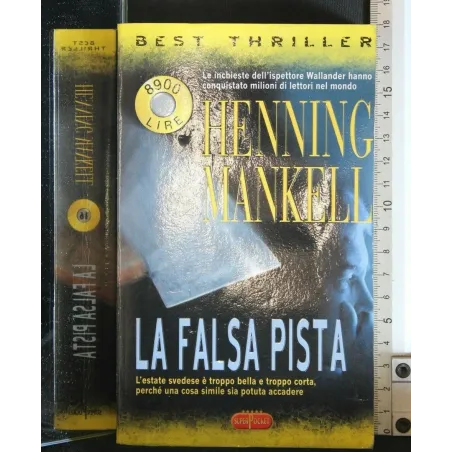 LA FALSA PISTA