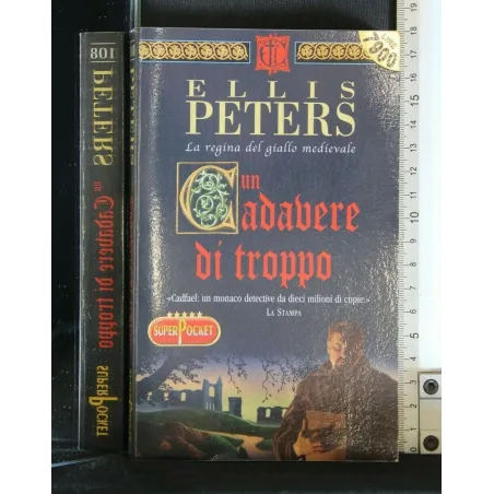 UN CADAVERE DI TROPPO