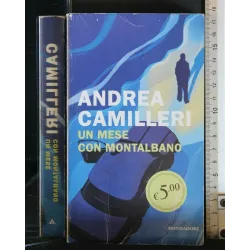 UN MESE CON MONTALBANO