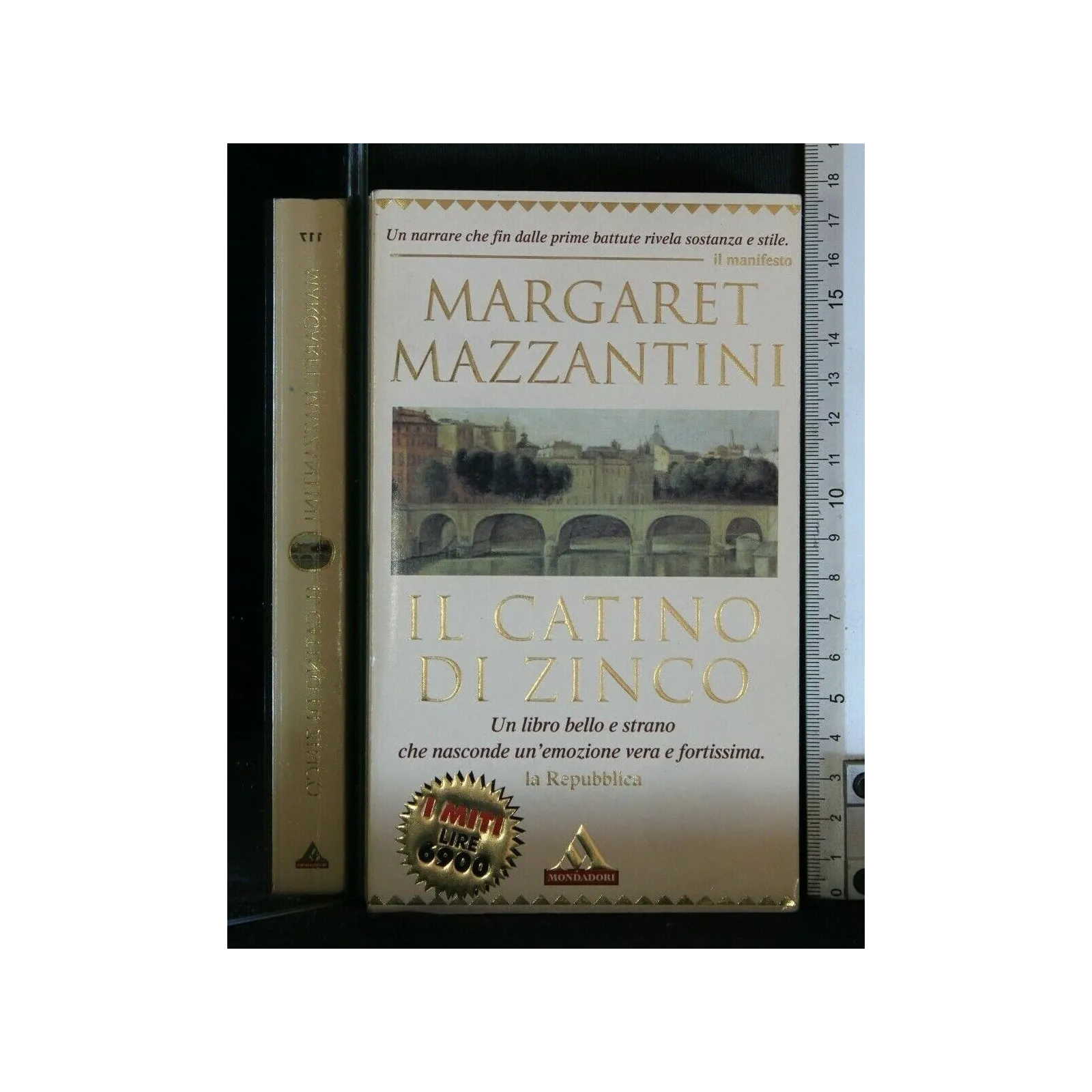 IL CATINO DI ZINCO