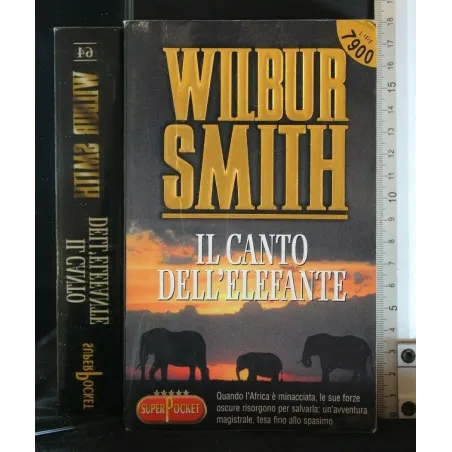 IL CANTO DELL'ELEFANTE