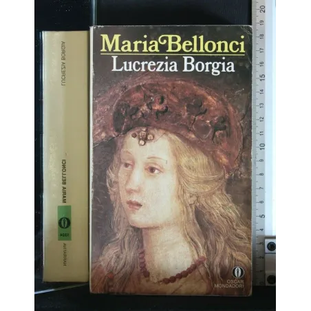 LUCREZIA BORGIA