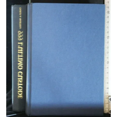 999 L'ULTIMO CUSTODE