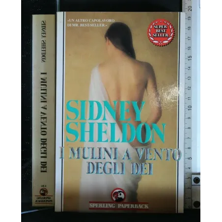 I MULINI A VENTO DEGLI DEI