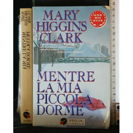 MENTRE LA MIA PICCOLA DORME