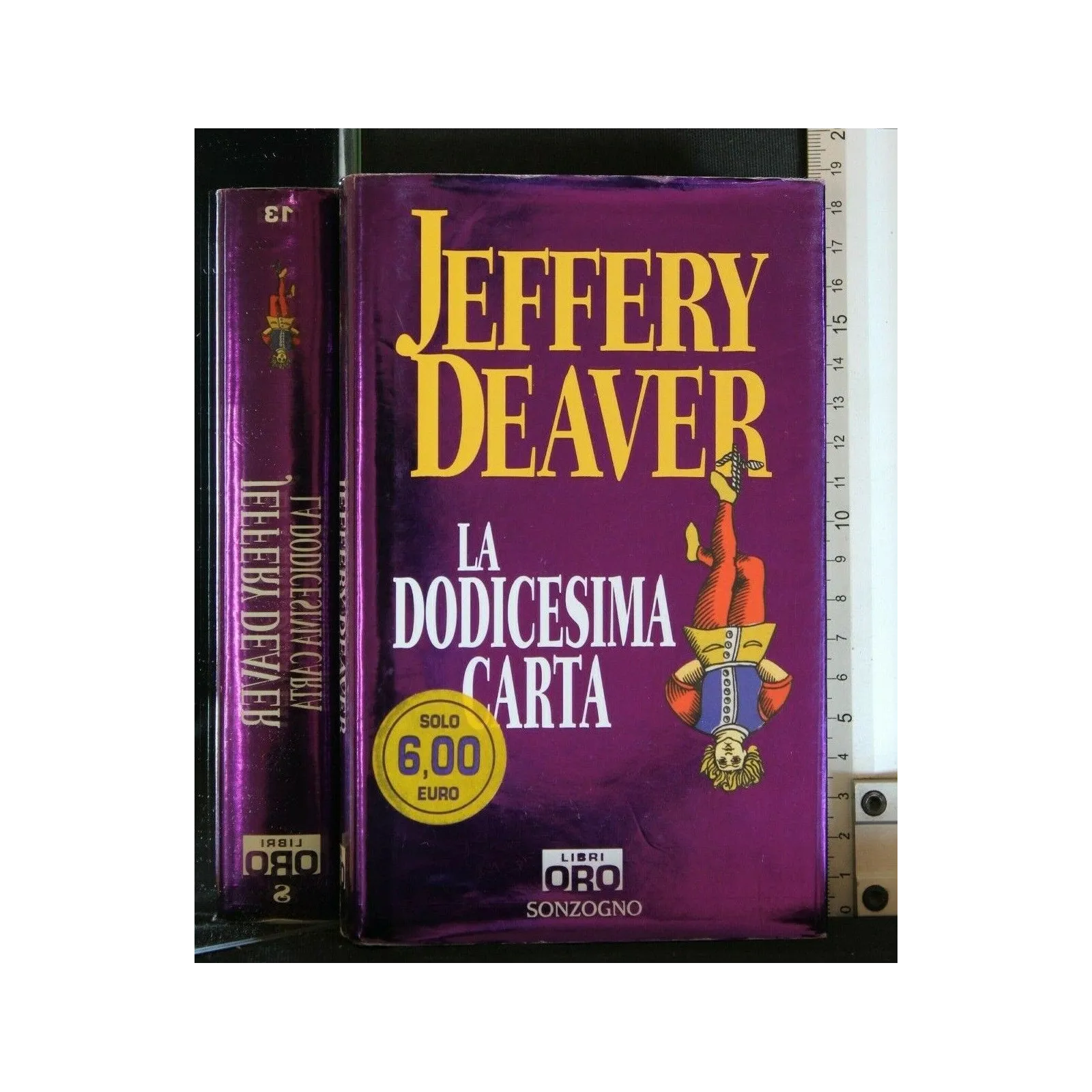 LA DODICESIMA CARTA