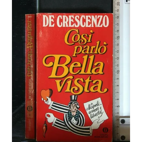 COSI' PARLO' BELLA VISTA