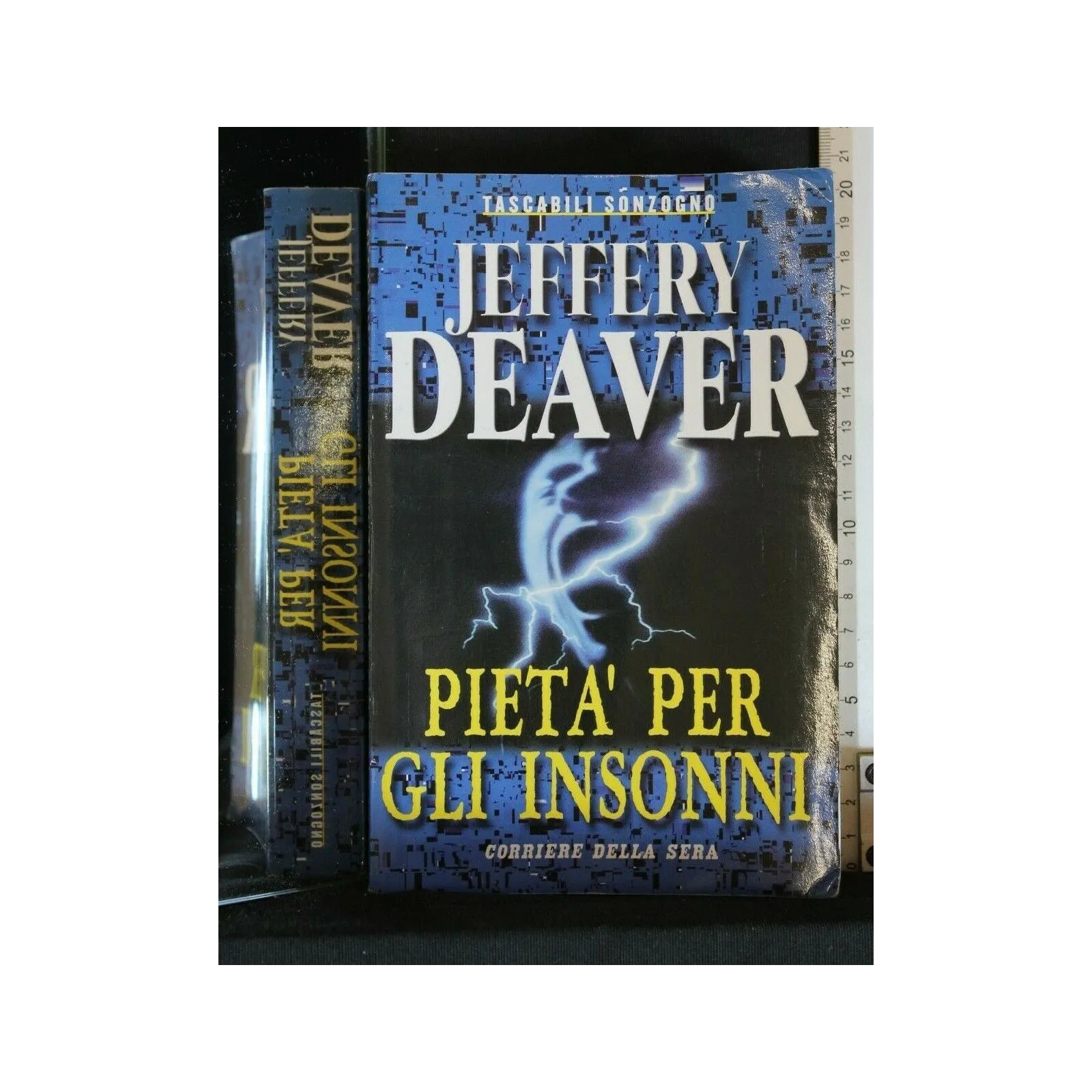 PIETA' PER GLI INSONNI