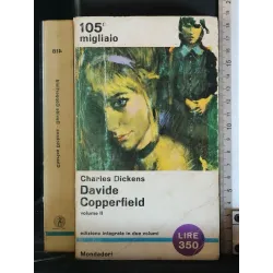 DAVIDE COPPERFIELD VOLUME II