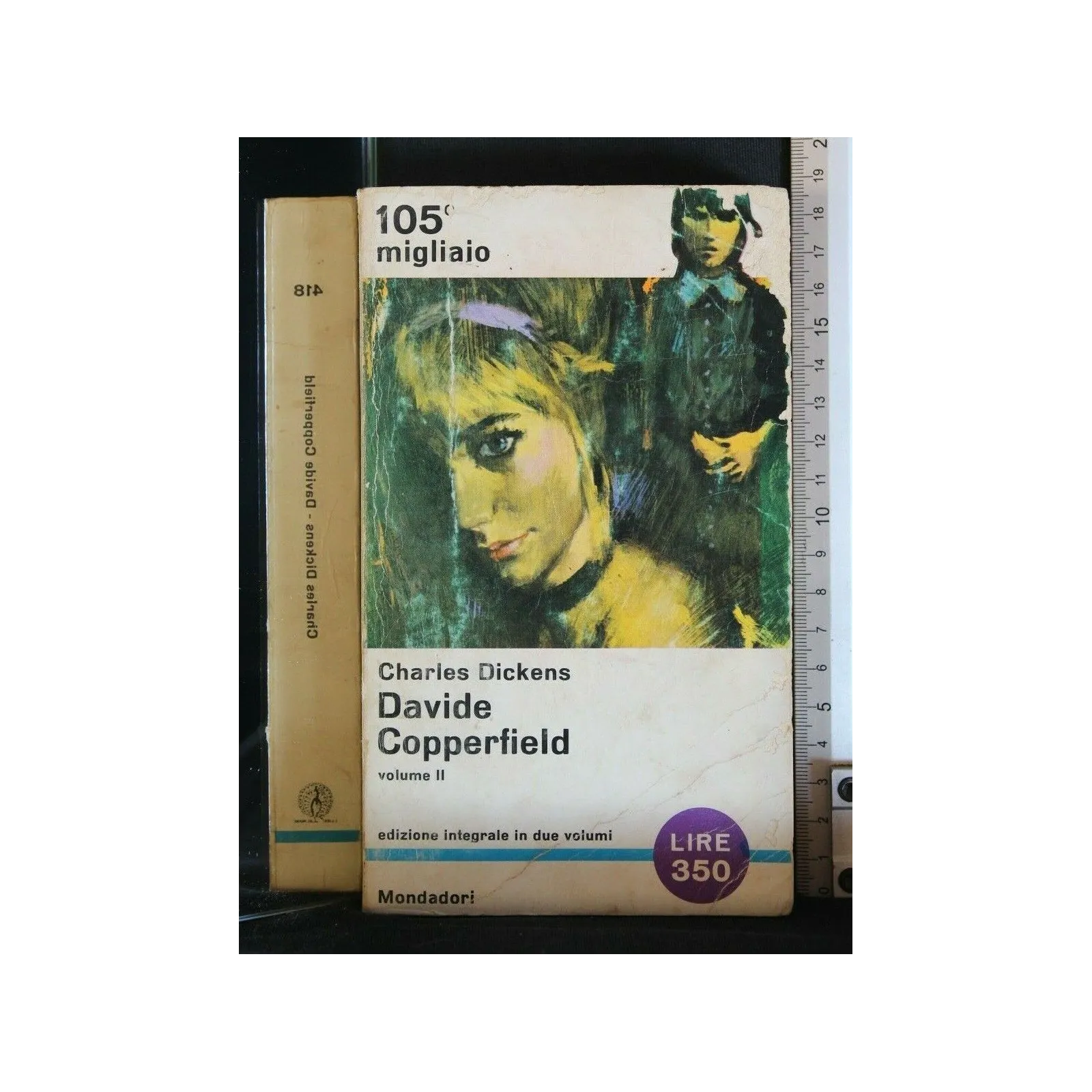 DAVIDE COPPERFIELD VOLUME II