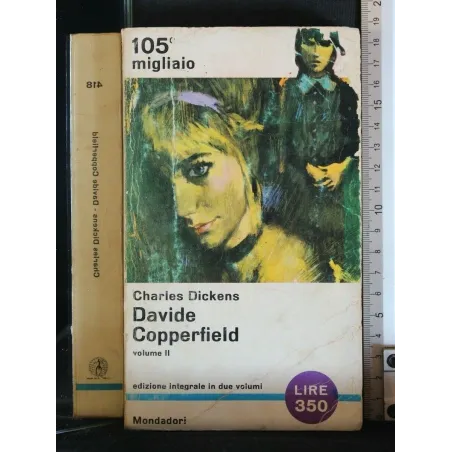 DAVIDE COPPERFIELD VOLUME II