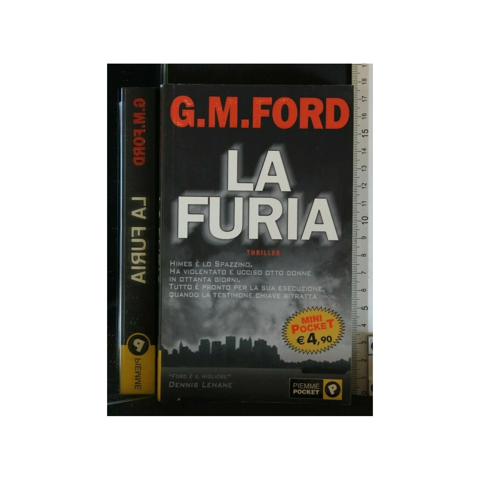 LA FURIA