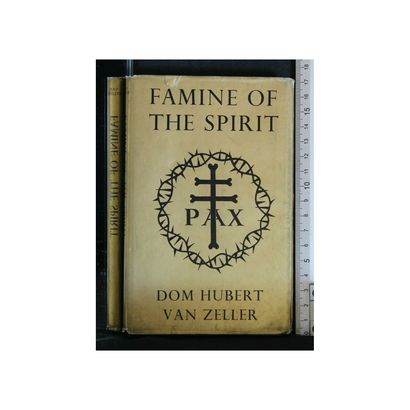 FAMINE OF THE SPIRIT