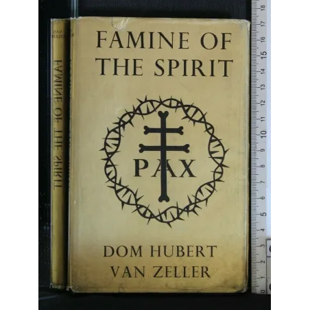 FAMINE OF THE SPIRIT