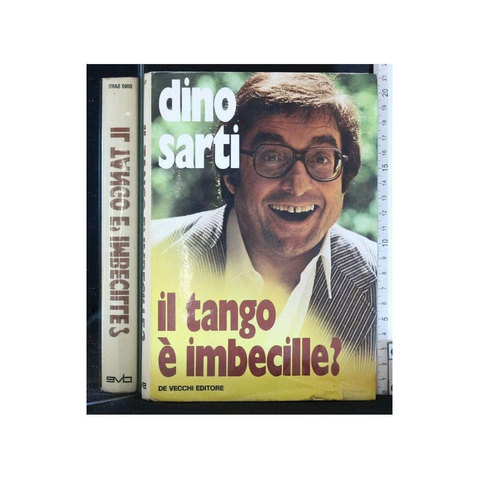 IL TANGO E' IMBECILLE?