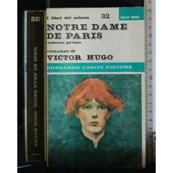 NOTRE DAME DE PARIS 2 VOLUMI