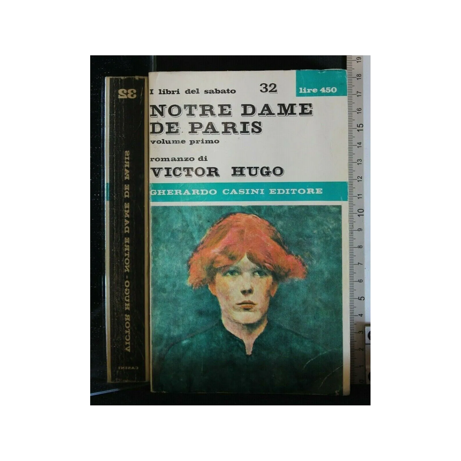 NOTRE DAME DE PARIS 2 VOLUMI