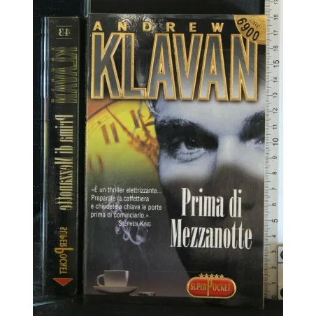 PRIMA DI MEZZANOTTE