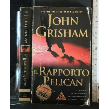 IL RAPPORTO PELICAN