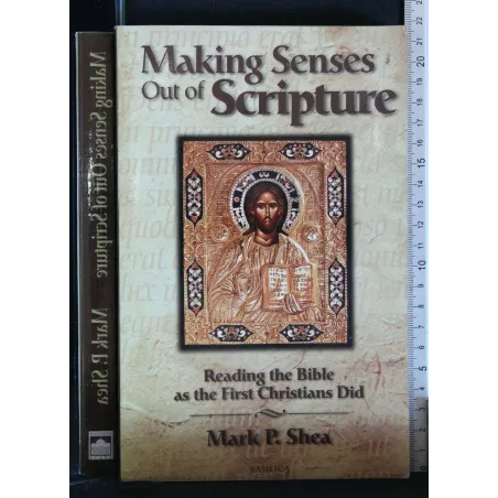 MAKING SENSES OUT OF SCRIPTURE