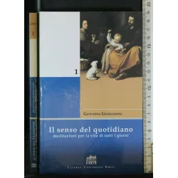 IL SENSO DEL QUOTIDIANO